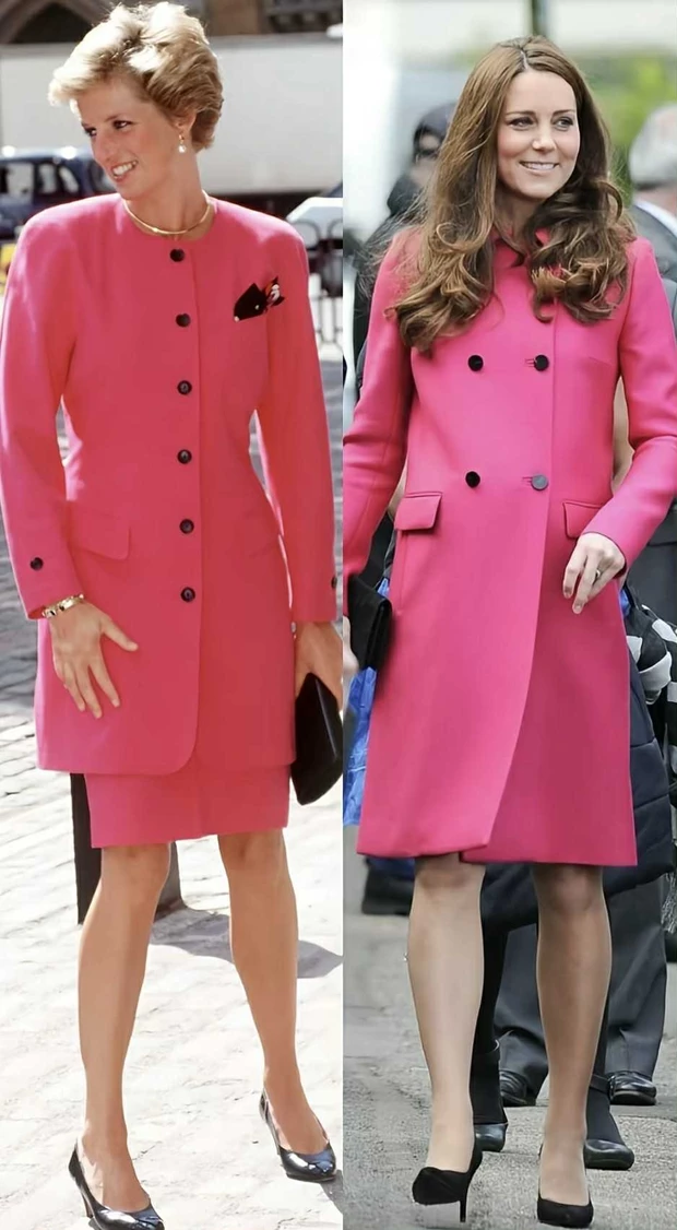 Diana Kate Middleton