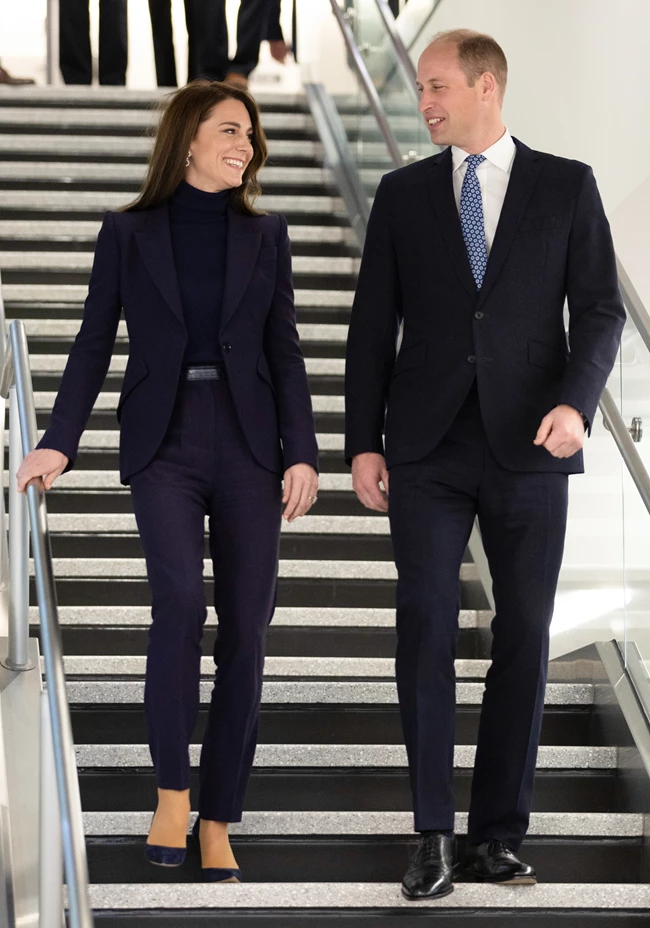 Kate Middleton - William Boston