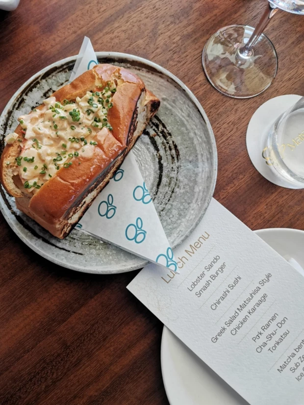 lobster roll