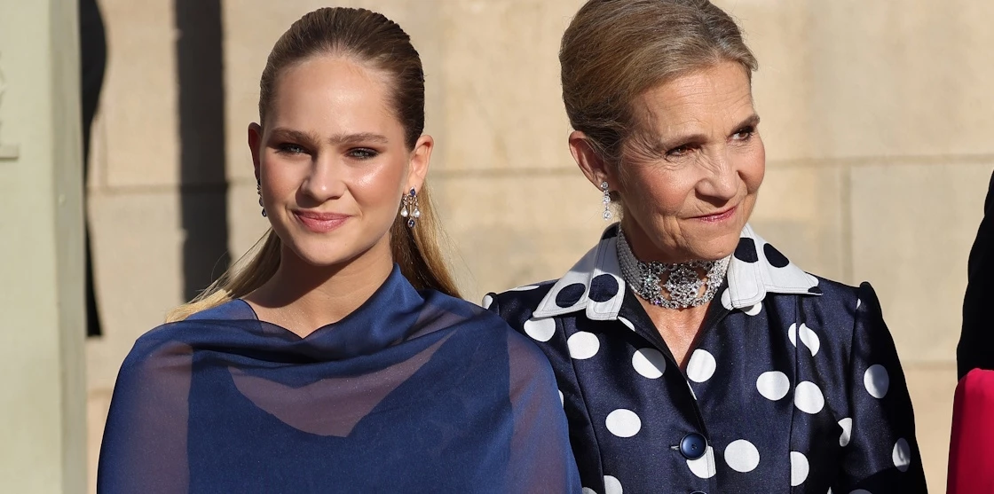 Irene Urdangarin | Ένα δείπνο στην ανοιχτή θάλασσα με τον παππού της, Χουάν Κάρλος