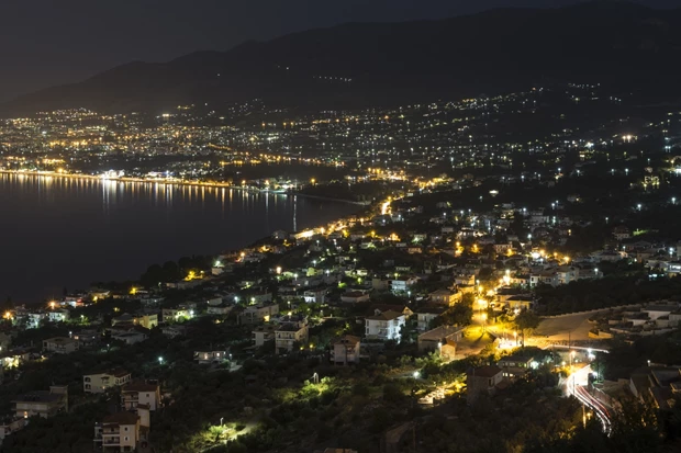 Φθινοπωρινή απόδραση στην Καλαμάτα