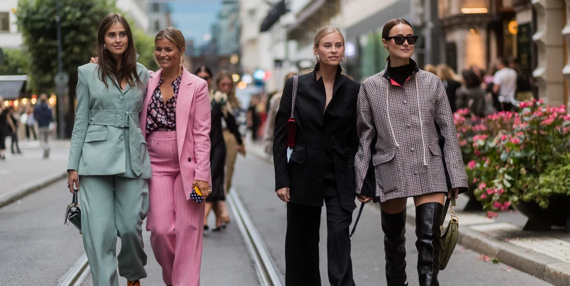 Suit Season | Πώς θα φορέσετε τα πιο δημοφιλή κοστούμια της χρονιάς