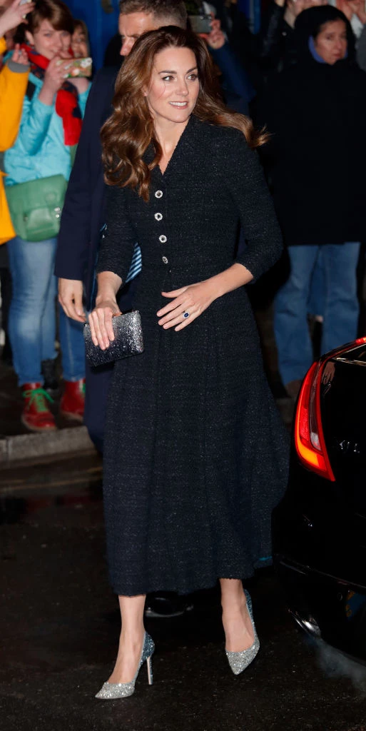 Η Kate Middleton φόρεσε τις γόβες που όλες οι γυναίκες θα ήθελαν στη συλλογή τους