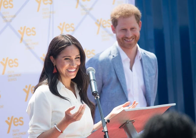 Meghan Markle και πρίγκιπας Harry | Απαντούν στις φήμες για τη σειρά στο Netflix