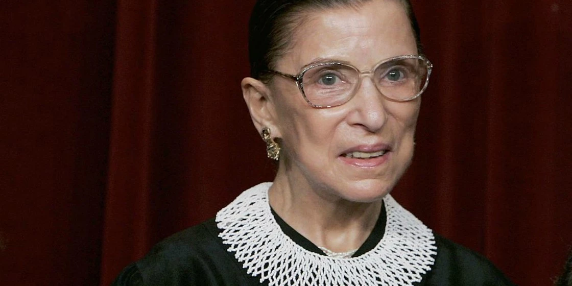 Κυκλοφορεί ένα νέο ντοκιμαντέρ για τη Ruth Bader Ginsburg