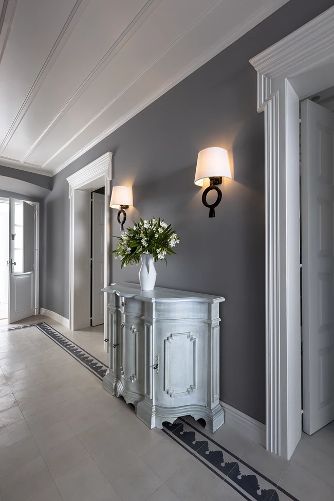 Μαλβίνα Σαραντίτη στις Σπέτσες