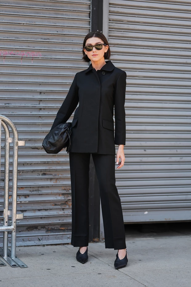 Street style Νέα Υόρκη