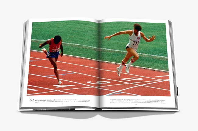 Ολυμπιακοί Αγώνες Assouline