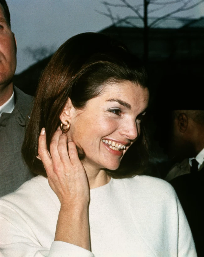 Beauty Jackie Kennedy