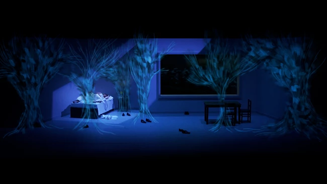 rd Online Festival Εξαϋλωμένη Νύχτα