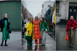 6 μοντέρνοι τρόποι για να φορέσετε ένα puffer vest