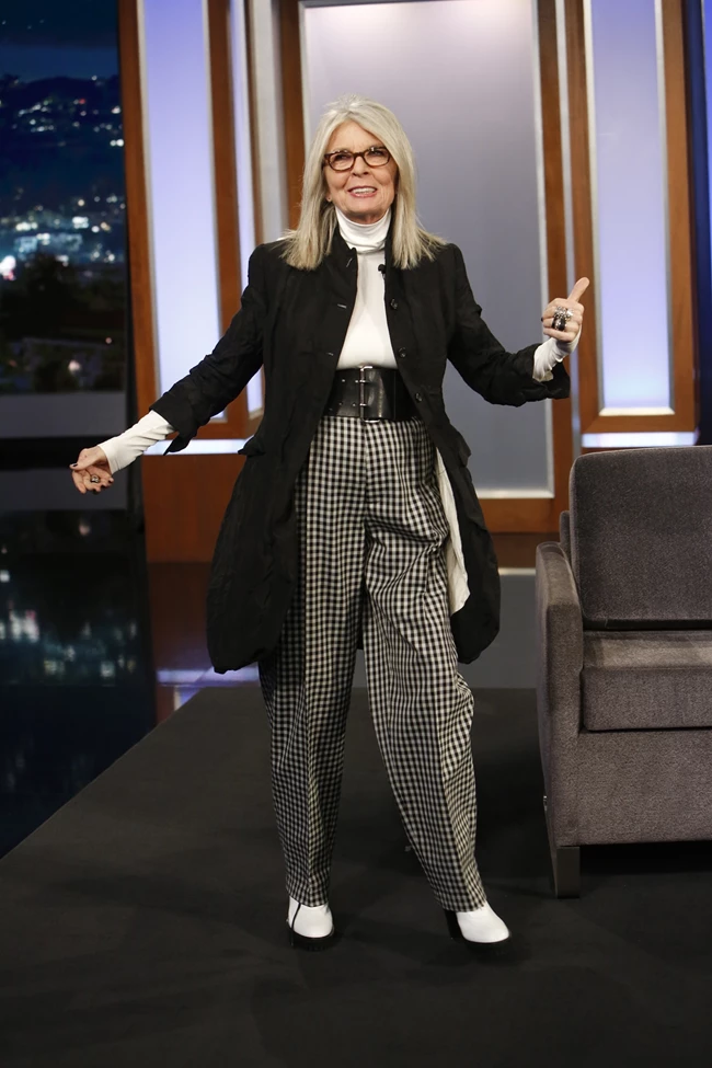 Diane Keaton