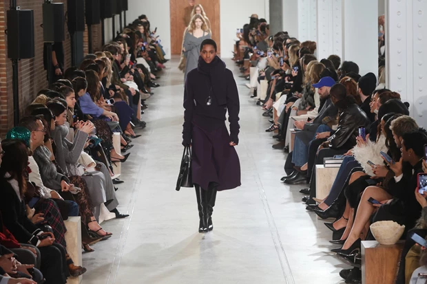 Michael Kors F/W 2025