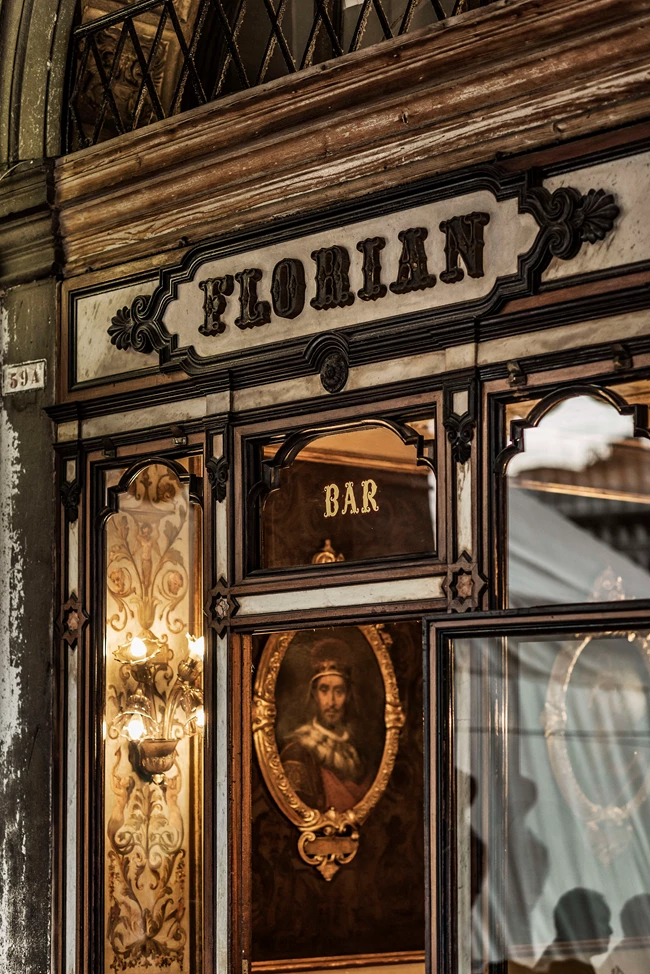 Το φημισμένο Caffè Florian στη Βενετία κινδυνεύει να κλείσει