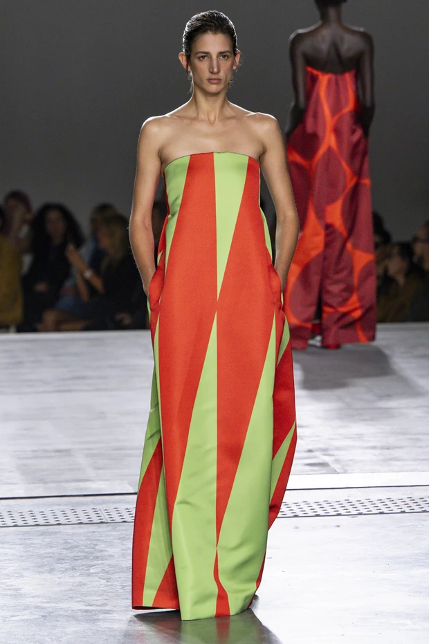 Dries Van Noten Συλλογή Άνοιξη-Καλοκαίρι 2026