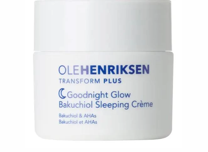 Goodnight Glow Bakuchiol Sleeping Cream, Ole Henriksen (sephora.gr)