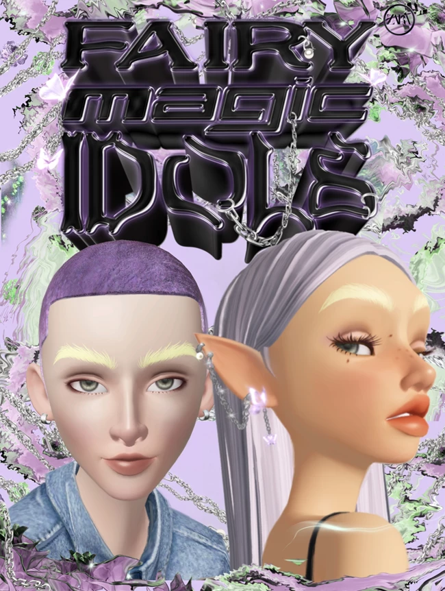 zara metaverse collection