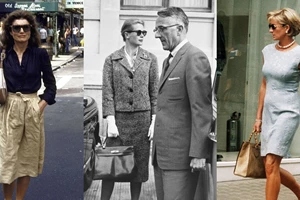 10 φθινοπωρινά looks της Πριγκίπισσας Diana που άνετα θα φορούσαμε και σήμερα