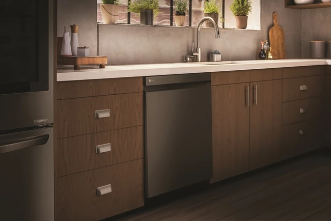 LG Dishwasher