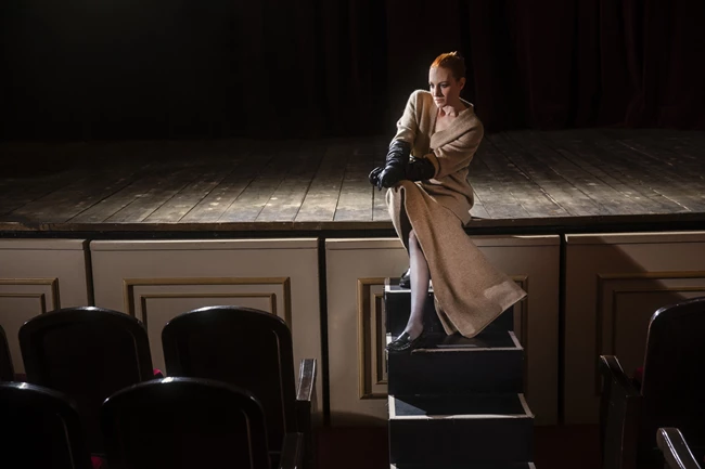 Η καμπάνια της Kalogirou με πρωταγωνίστρια τη Στεφανία Γουλιώτη