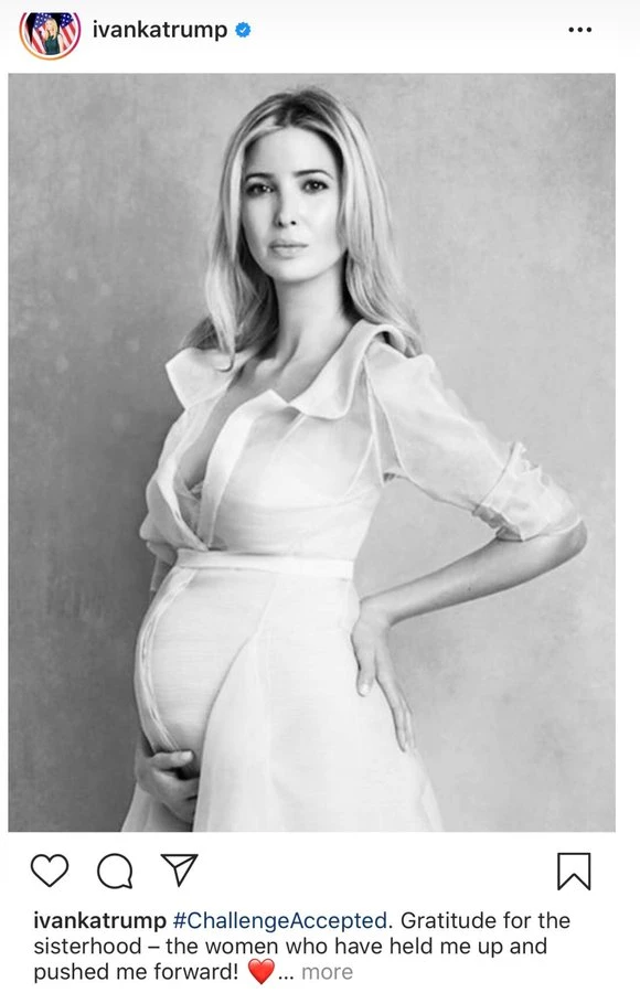 Το πραγματικό μήνυμα πίσω από τις ασπρόμαυρες φωτογραφίες των γυναικών στο #ChallengeAccepted