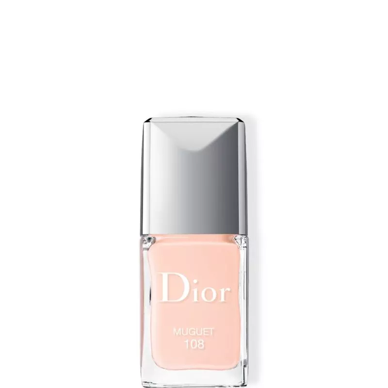 Βερνίκι νυχιών για εφέ gel, Dior Vernis στην απόχρωση Muguet, Dior