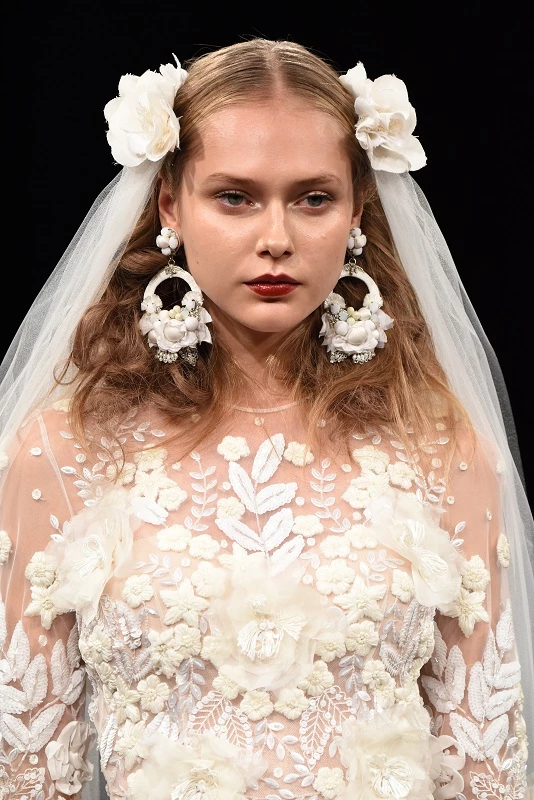 προετοιμασία νύφης