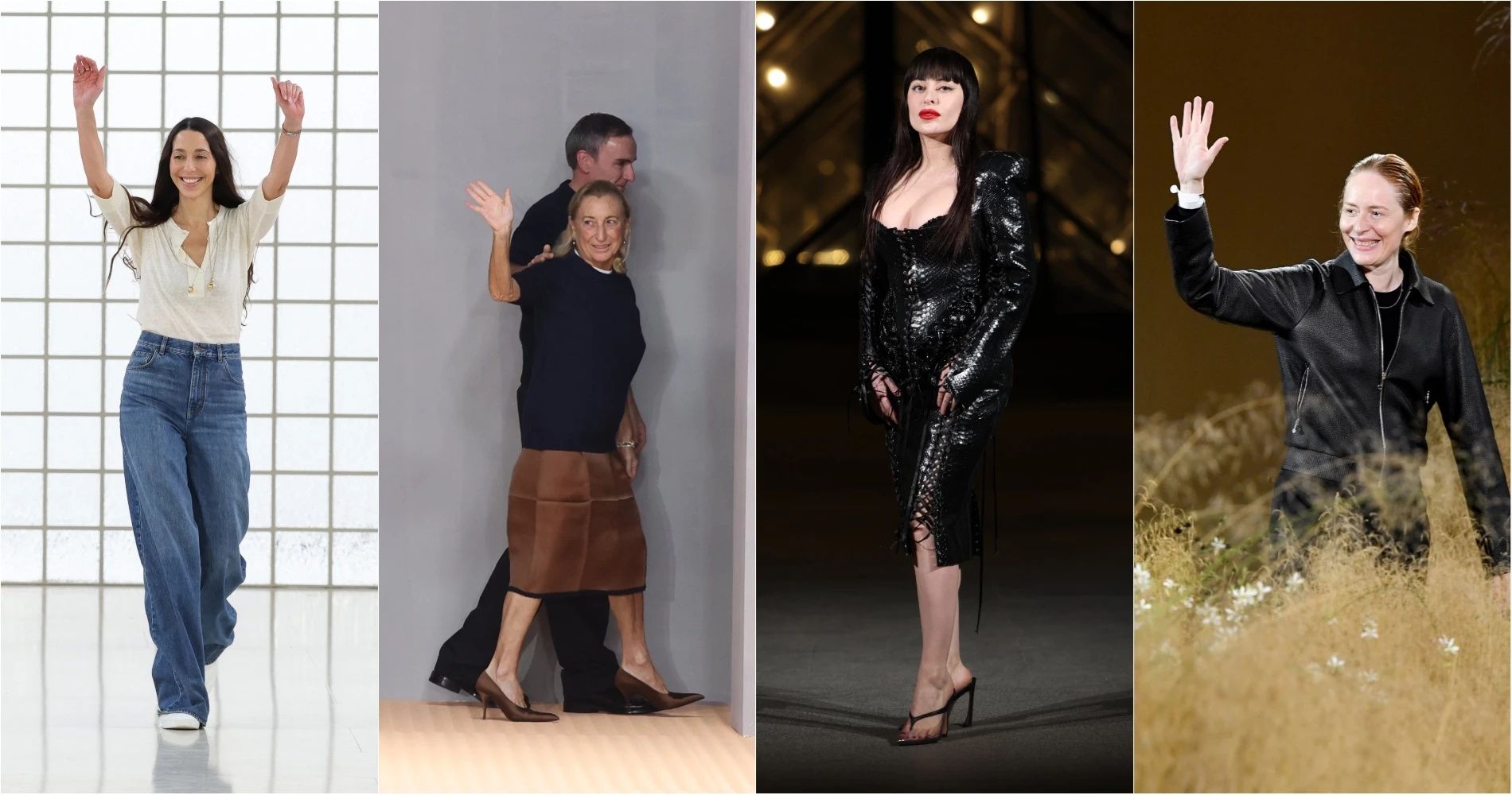 Ημέρα της Γυναίκας | 12 σχεδιάστριες που διαμορφώνουν τον τρόπο που ντυνόμαστε σήμερα