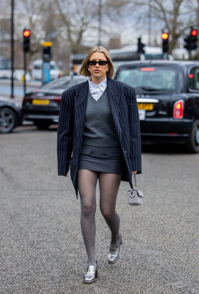 πουλόβερ street style