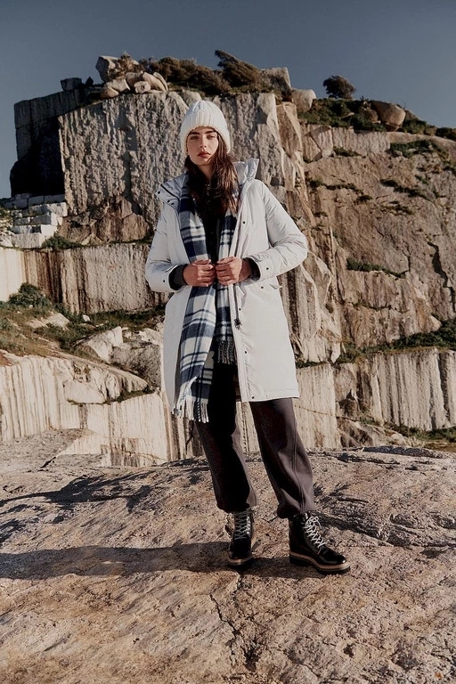 Μπουφάν Woolrich Cloud Series Xειμώνας 2025