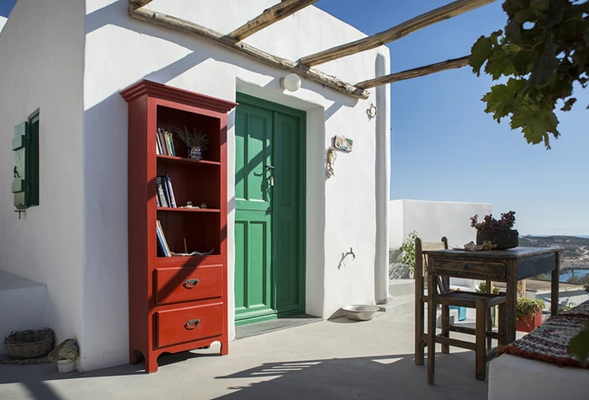 αργαλειος guesthouse δονούσα