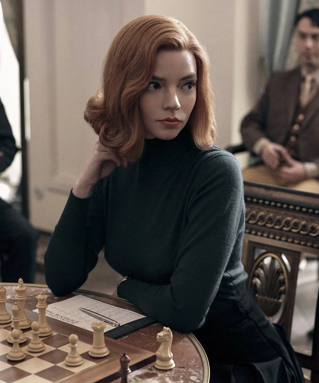 The Queen’s Gambit | H άγνωστη ιστορία της αληθινής Beth Harmon