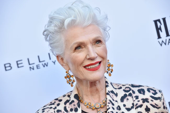 Maye Musk