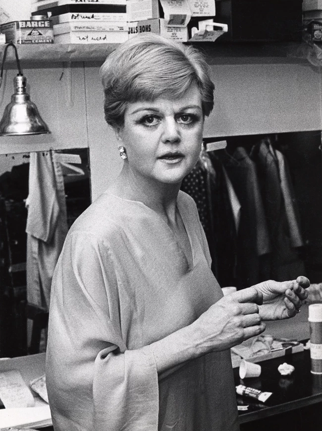 Angela Lansbury