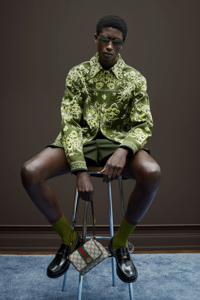 Gucci Pre-Fall 2025