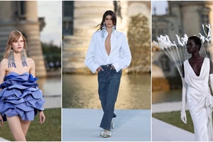 Η νέα συλλογή Fendi αποτείνει φόρο τιμής στις Couture τεχνικές