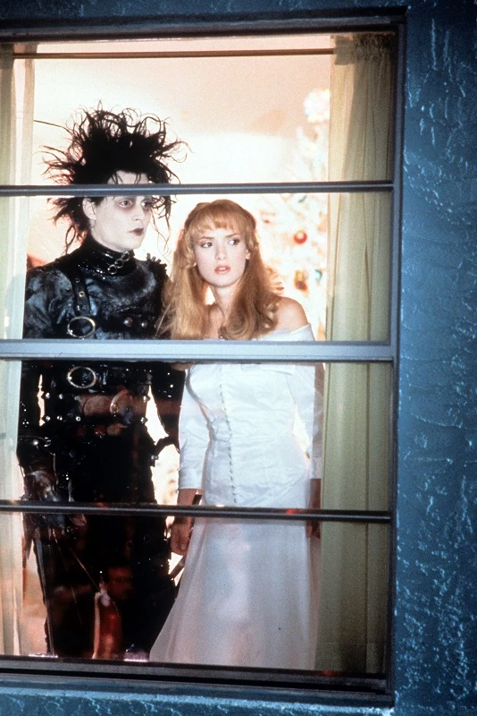 Edward Scissorhands