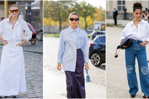 Τα polo shirts είναι η τάση στα tops που θα φορέσετε περισσότερο την άνοιξη