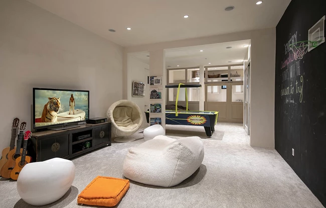 Harry Meghan Netflix σπιτι