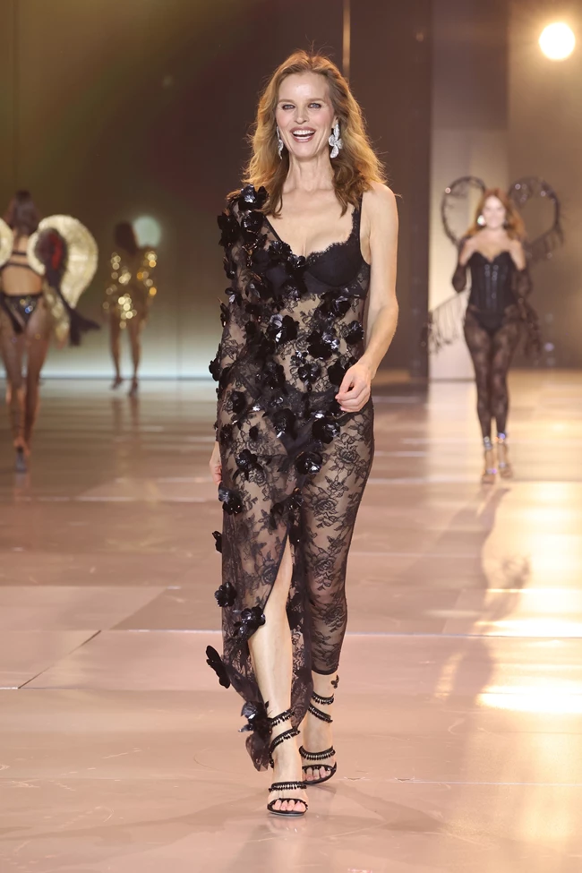Eva Herzigová Victoria's Secret