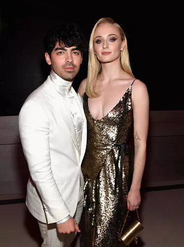Sophie Turner και Joe Jonas