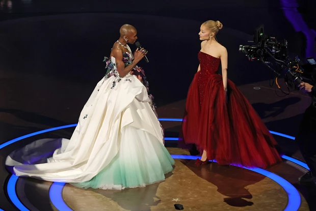 Cynthia Erivo | Το γεύμα που επέλεξε μετά την εντυπωσιακή ερμηνεία της στα Όσκαρ