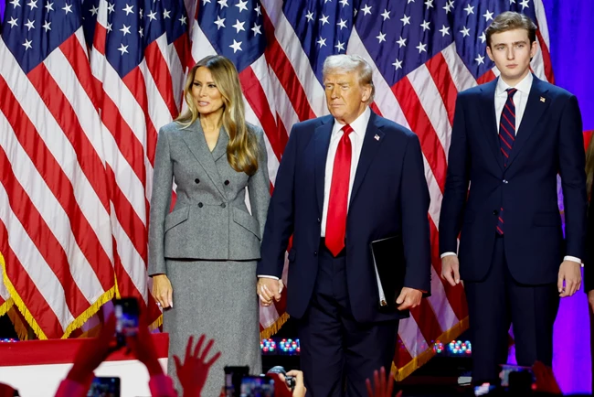 Melania Trump