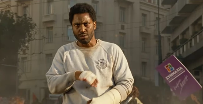 Beckett: Η πρώτη ταινία του Netflix που έχει γυριστεί εξ ολοκλήρου στην Ελλάδα