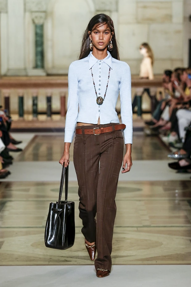 Tory Burch Άνοιξη / Καλοκαίρι 2026