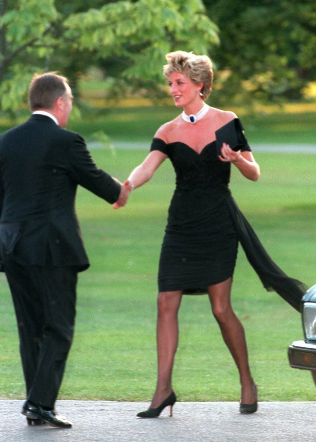 Diana Revenge Dress