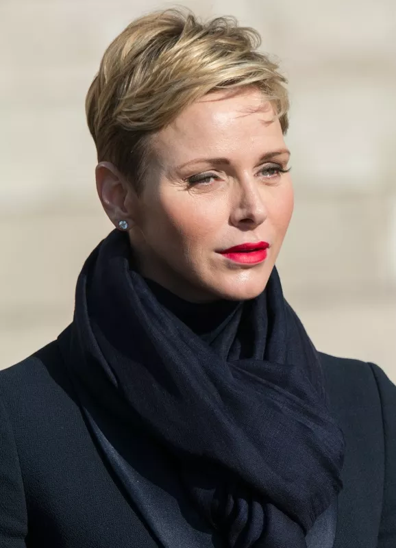 Πριγκίπισσα Charlene