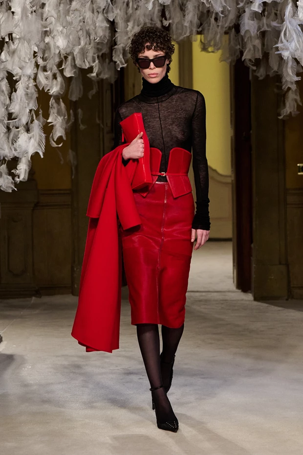 Elisabetta Franchi Φθινόπωρο/Χειμώνας 2026