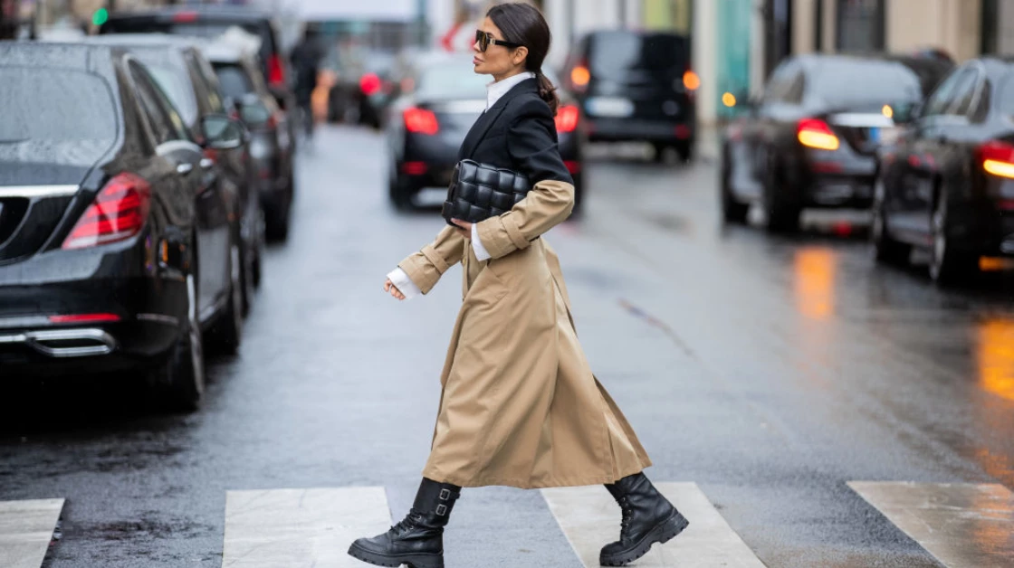 Raincoats | 6 πανωφόρια ιδανικά για τις μέρες που βρέχει