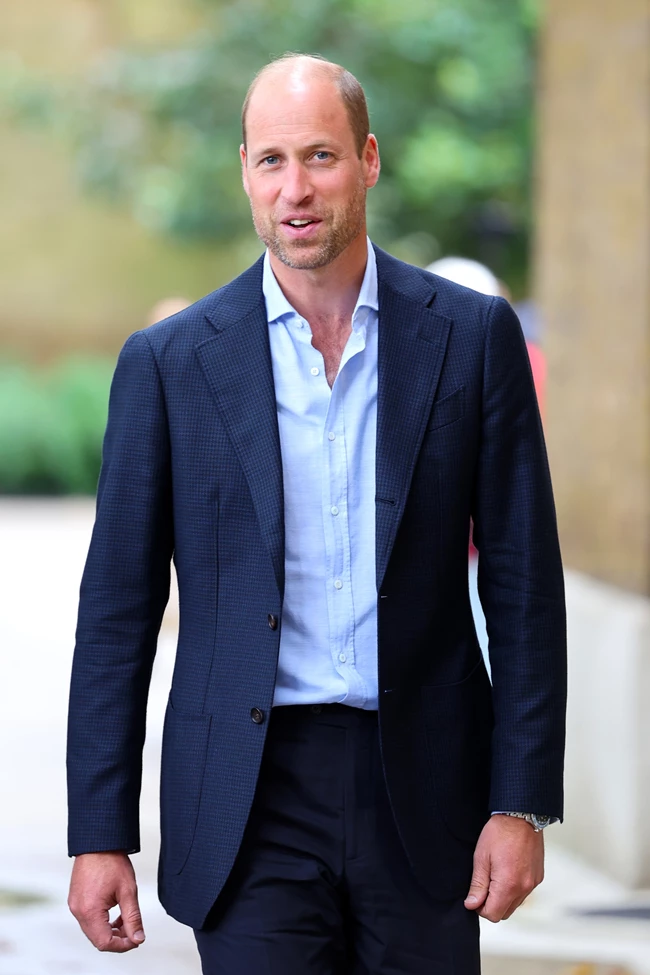 Πρίγκιπας William | Το ένα πράγμα το οποίο σχολιάζουν όλοι στην πρώτη του εμφάνιση μετά τις καλοκαιρινές διακοπές